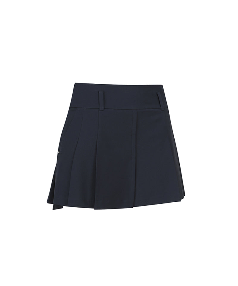 ANEW Golf Women's Lap Skirt H/PT - Navy