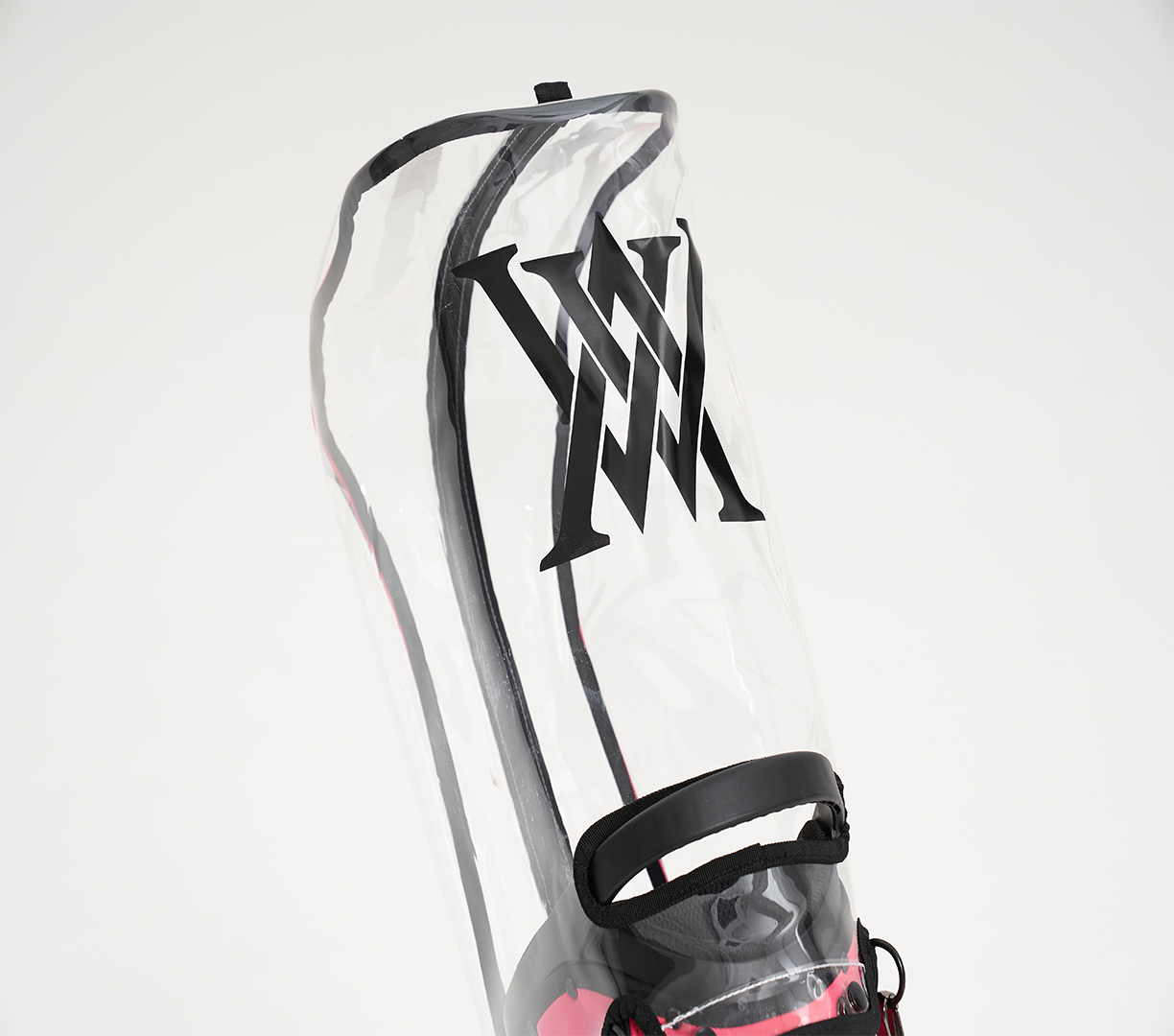 OG2 Vintage Stand Bag- Hot Pink