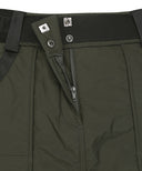 Women's Thinsulate H-line Cargo SQ - Khaki
