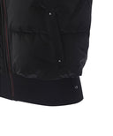 Women's Glossy Swing Down VT - Black