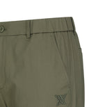 Men's Loose Fit Selvage Roll-Up Long Pants - 3 Colors