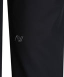 Men's Side Logo Point  L/PT - Black
