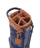 Antique Stand Bag - Navy