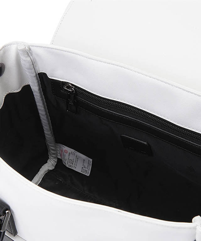 Volume Tote Bag (S) - White