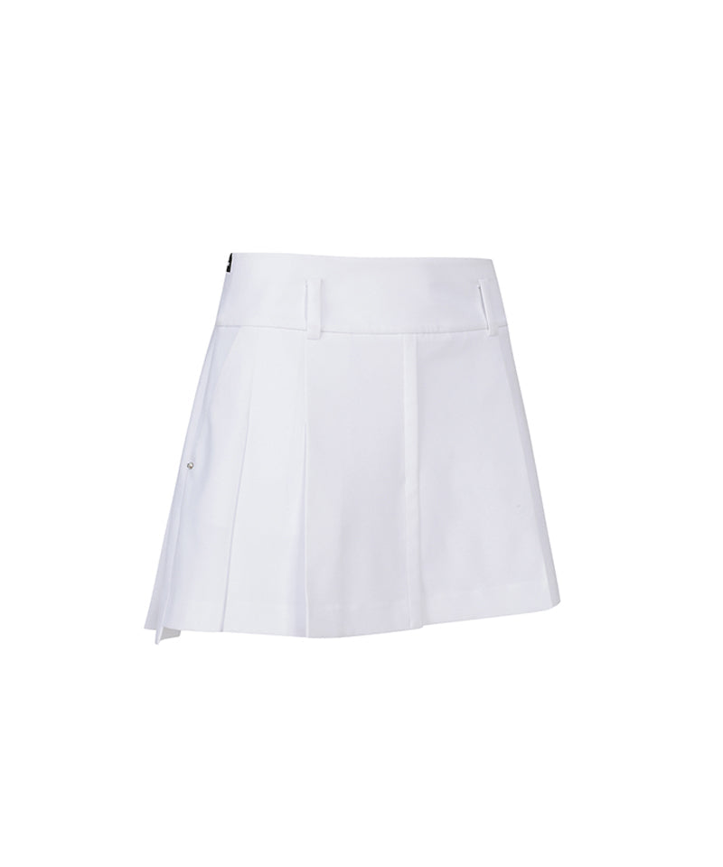 ANEW Golf Women's Lap Skirt H/PT - White