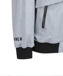 Men's MA-1 Jacket - Gray