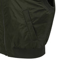 Women's Thinsulate Hoodie Detachable Vest - Khaki