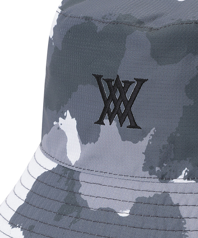 Graphic Reversible Bucket Hat