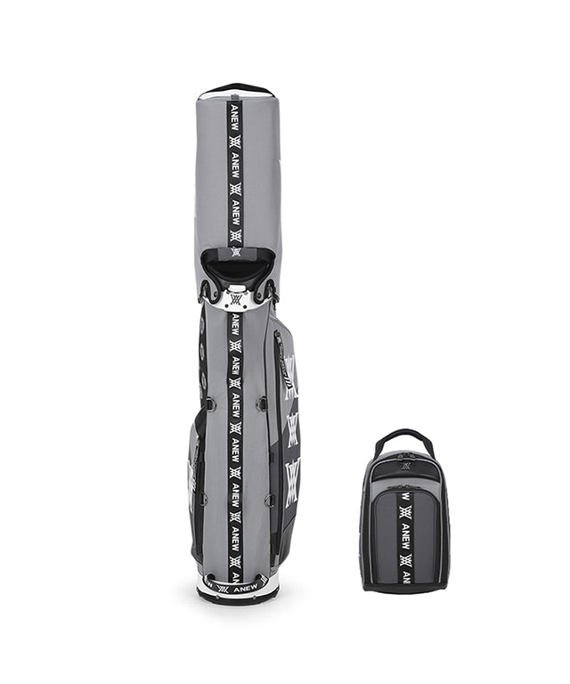 New OG2 Golf Stand Bag, Grey | ANEW Golf – Anew Golf USA