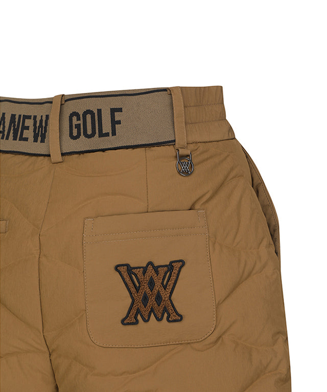 Women's Tube Down H/PT - Beige