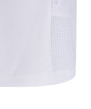 ANEW Golf Men's Band Detail Long T-Shirt - White