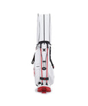 Blaze Stand Bag - White