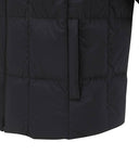 Men's Sleeve Detachable Down Jacket - 2 Colors