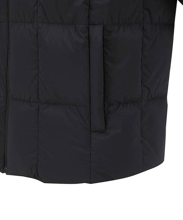 Men's Sleeve Detachable Down JK - 2 Colors