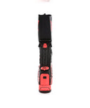 Two-Color Stand Bag - Pink