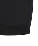 Women's Logo Point Sweatshirt - Black