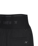 Women's Semi-Wide Fit High Waist L/PT - Black
