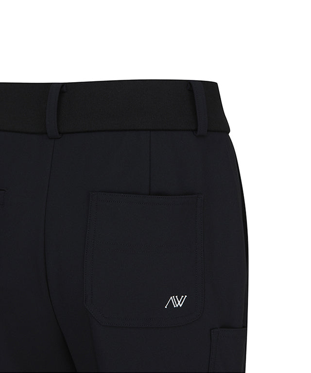 Women's Bonding Jogger L/PT - Black