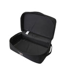 Camo Logo Shoe Case - Black