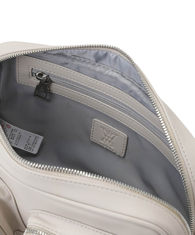 Two Pocket Pouch - 2 Colors