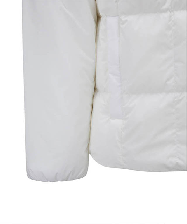 Men's Sleeve Detachable Down JK - 2 Colors