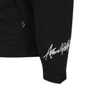 Uni Hoodie Anorak - Black