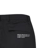 Men's Rain Pants - Black