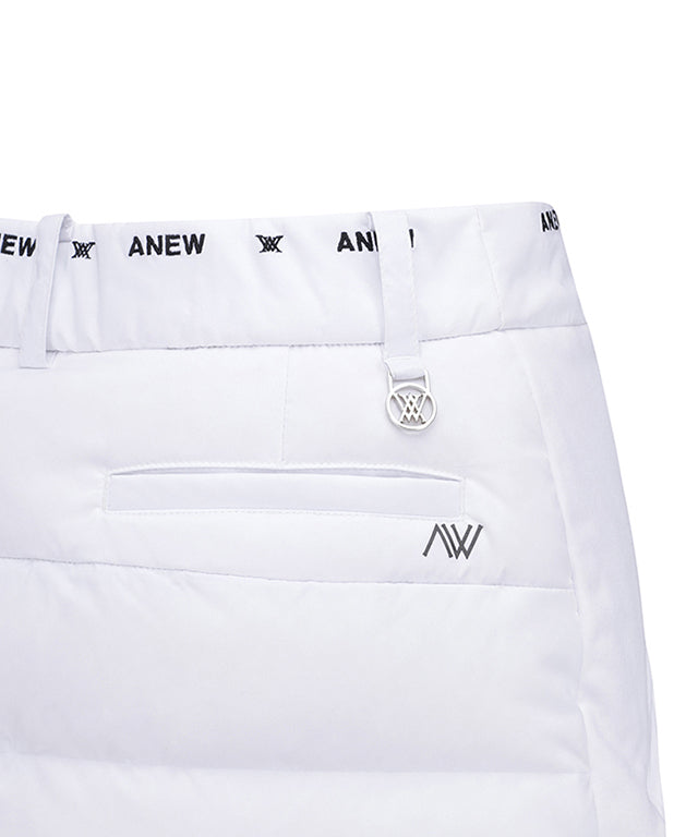 Women's Tube Down H-Line SQ - Off White