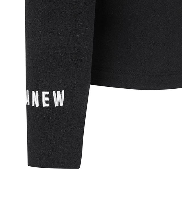 Women's Nap Baselayer - Black