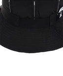 Women's Visor Logo Point Nylon Bucket Hat - 2 Colors