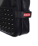 Stud Pouch - Black
