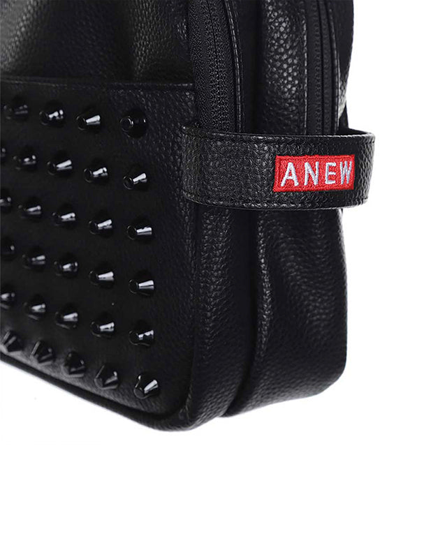 Stud Pouch - Black
