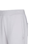 Women's Jersey Long Pant - Light Gray