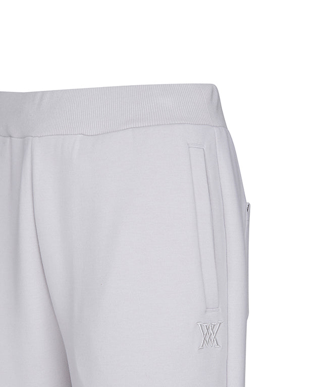 Women's Jersey Long Pant - Light Gray