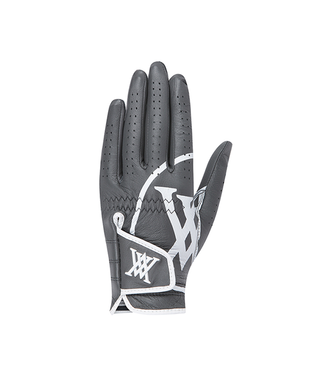 Men's Big Logo Left Hand Golf Glove
