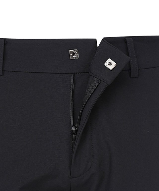 Men's A Diagonal Line Incision Long Pants - 2 Colors