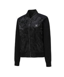 [Legacy Sale] Women's Camo Mix MA-1 Jacket - Black