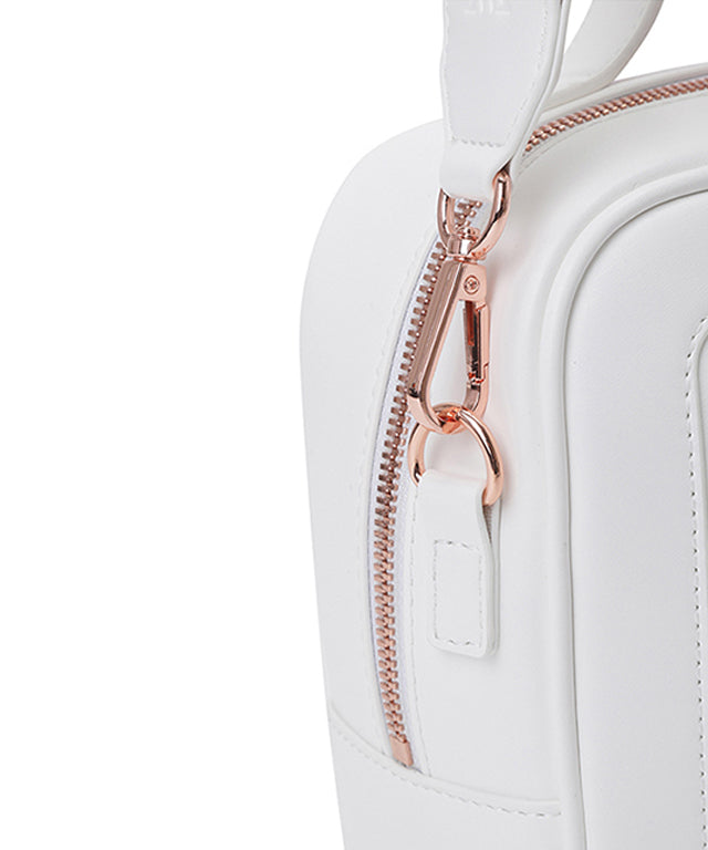 Blossom Square Bag - Pink
