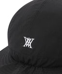 Nylon Side Color Bucket Hat