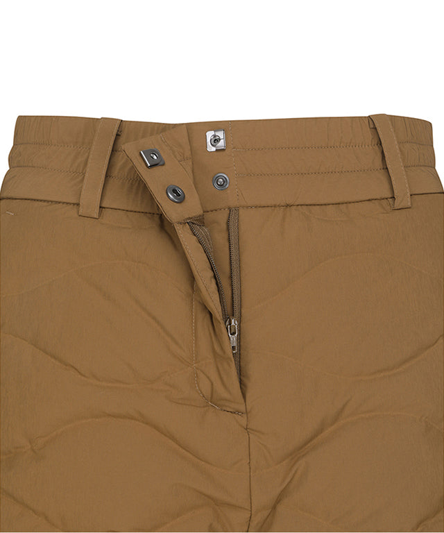 Women's Tube Down H/PT - Beige
