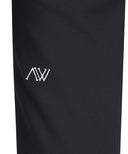 Women's Thin Fleece Basic L/PT - Black