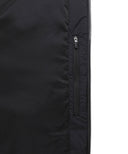 Men's Swing Down Jacket - Black