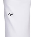 Women's Thin Fleece Basic L/PT - Off White