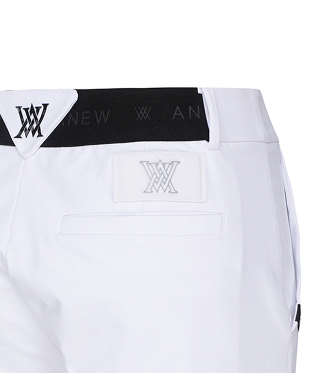 Men's Essential Banding Long Pants - 2 Colors