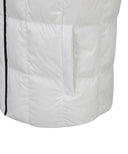 Men's Sleeve Detachable Down Jacket - 2 Colors