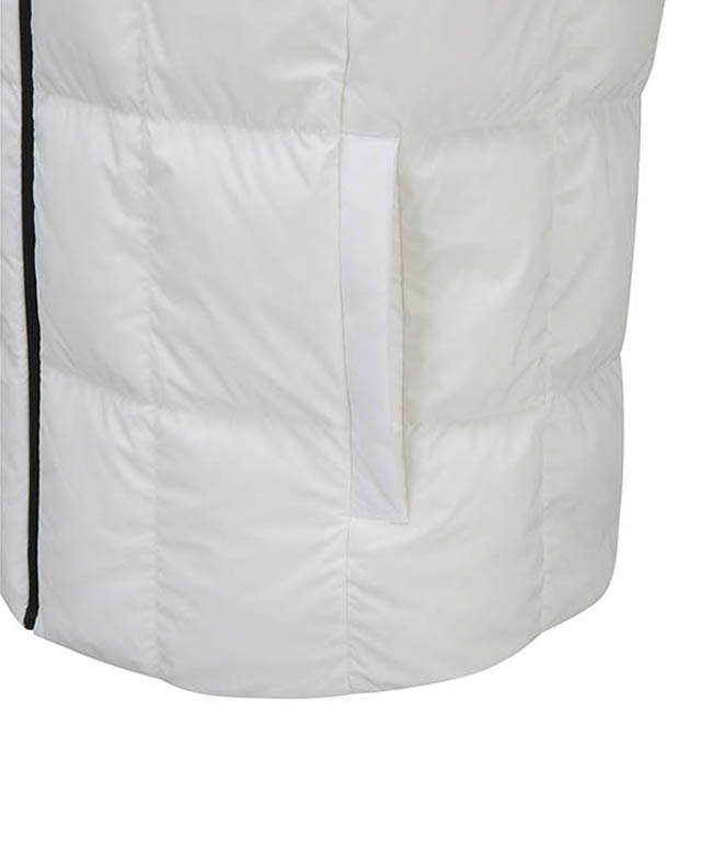 Men's Sleeve Detachable Down JK - 2 Colors