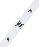 Broly Webbing Belt - White