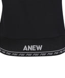 Women's Comfort Long T-shirt - Black