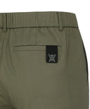 Men's Loose Fit Selvage Roll-Up Long Pants - 3 Colors