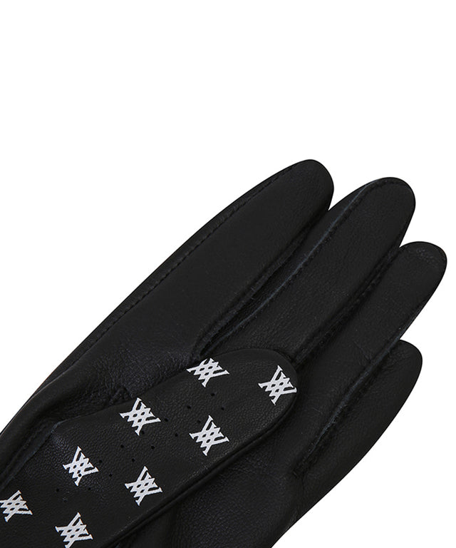 Women's Monogram Left Golf Gloves - 3 Colors
